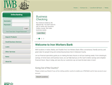 Tablet Screenshot of iwsb.com